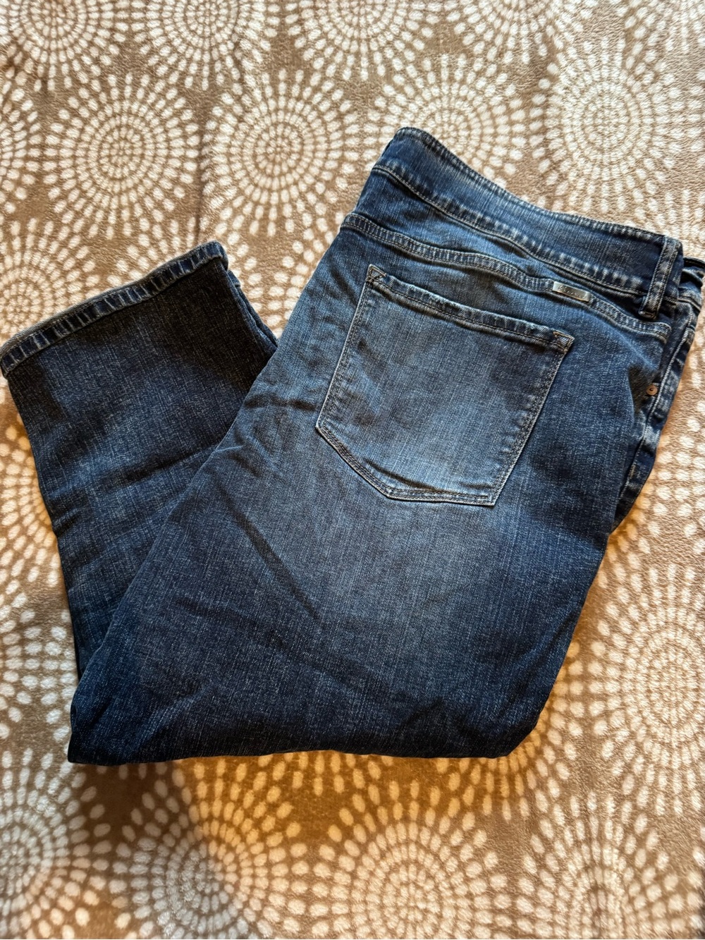 KanCan Crop Jeans Size 24